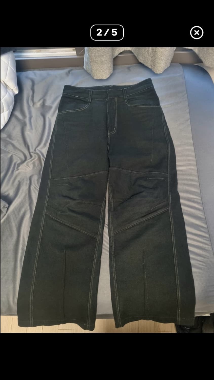 xlim ep.6 04 트라우저 (색상 커스텀) 판매 or 교환 상품이미지1