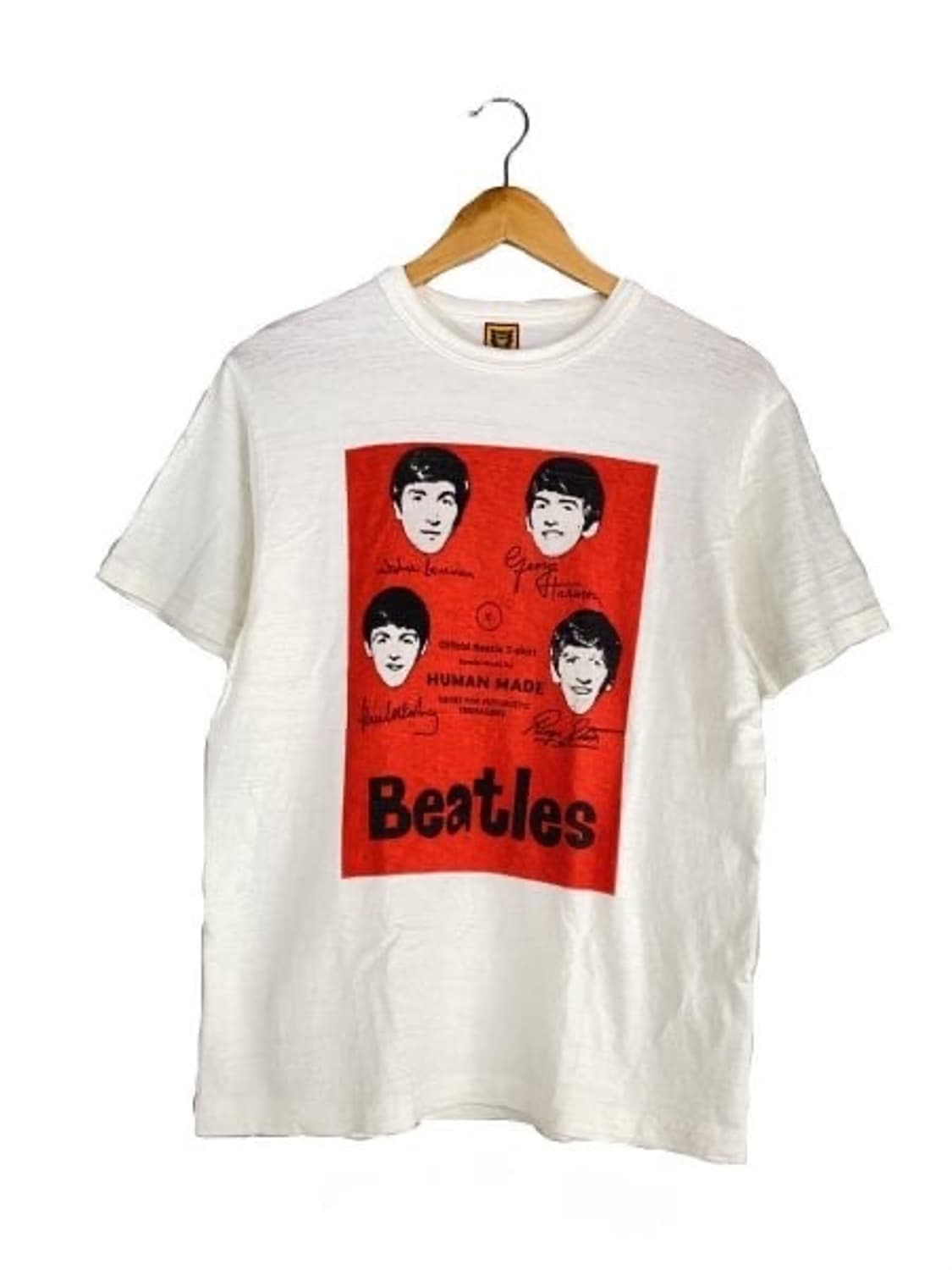 휴먼메이드 비틀즈 반팔티셔츠 XXL 상품이미지2