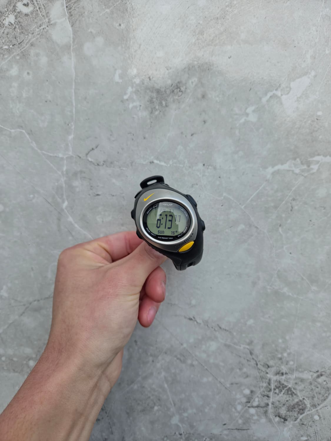 ‘나이키 시계 트라이엑스 Nike Triax Adm 상품이미지1