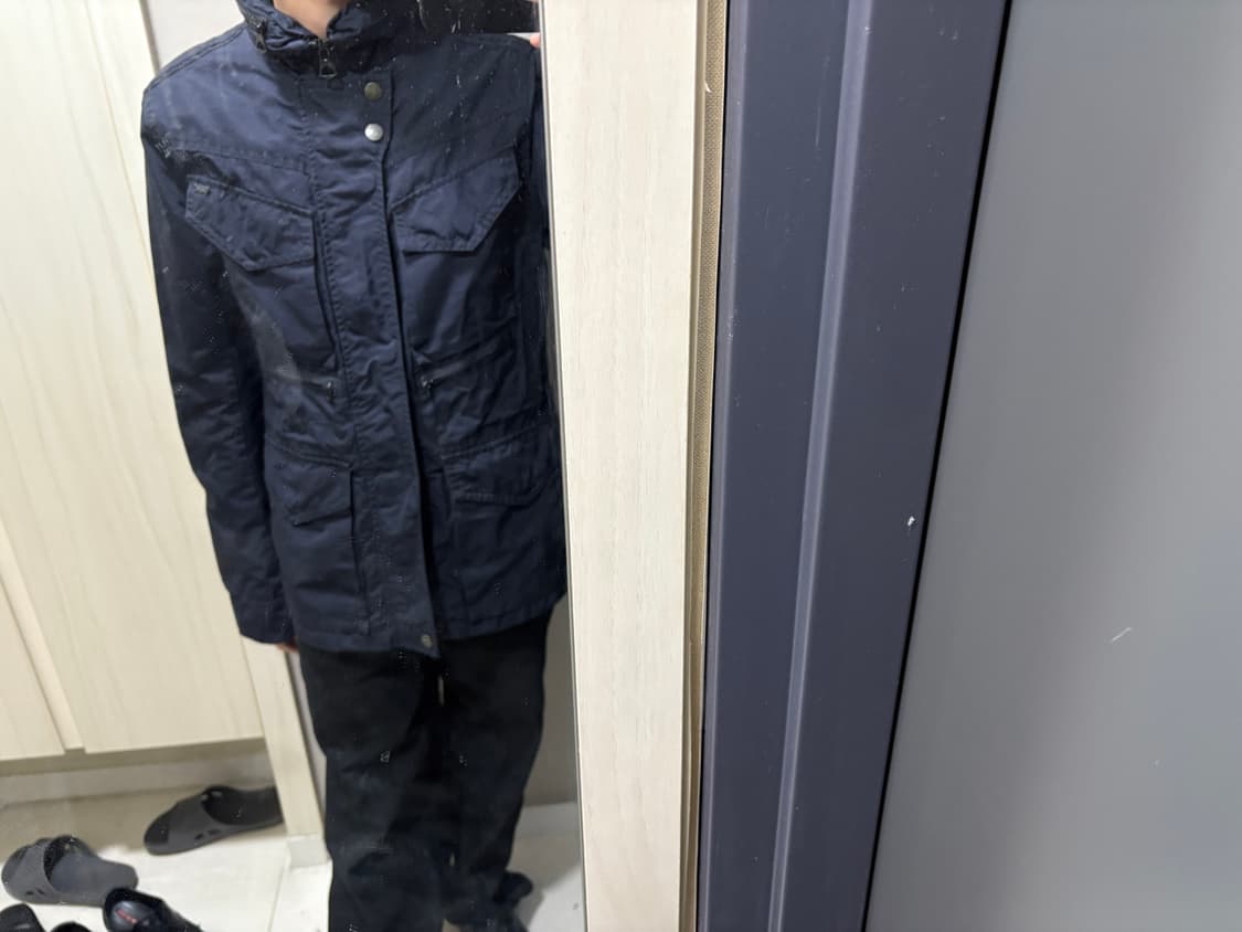 [m] levis vintage field jacket 상품이미지2