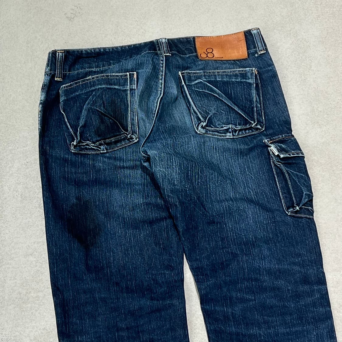 johnbull 데님팬츠 s10715 상품이미지4