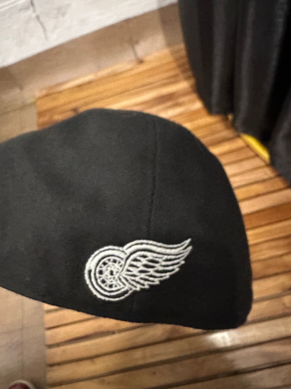 7 5/8)47브랜드 디트로이트 레드윙스 모자 상품이미지4