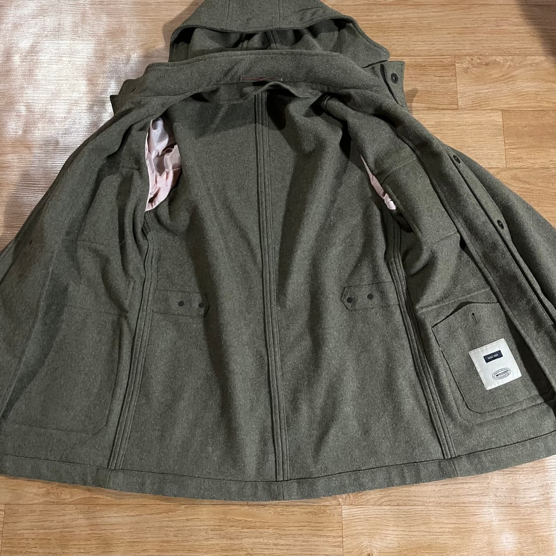 [95] 몬테도로 야상 필드자켓 상품이미지6