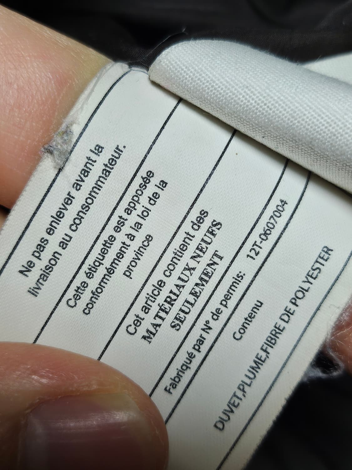 아베크롬비 갸루깔 울프죠 후드 패딩 S 상품이미지7