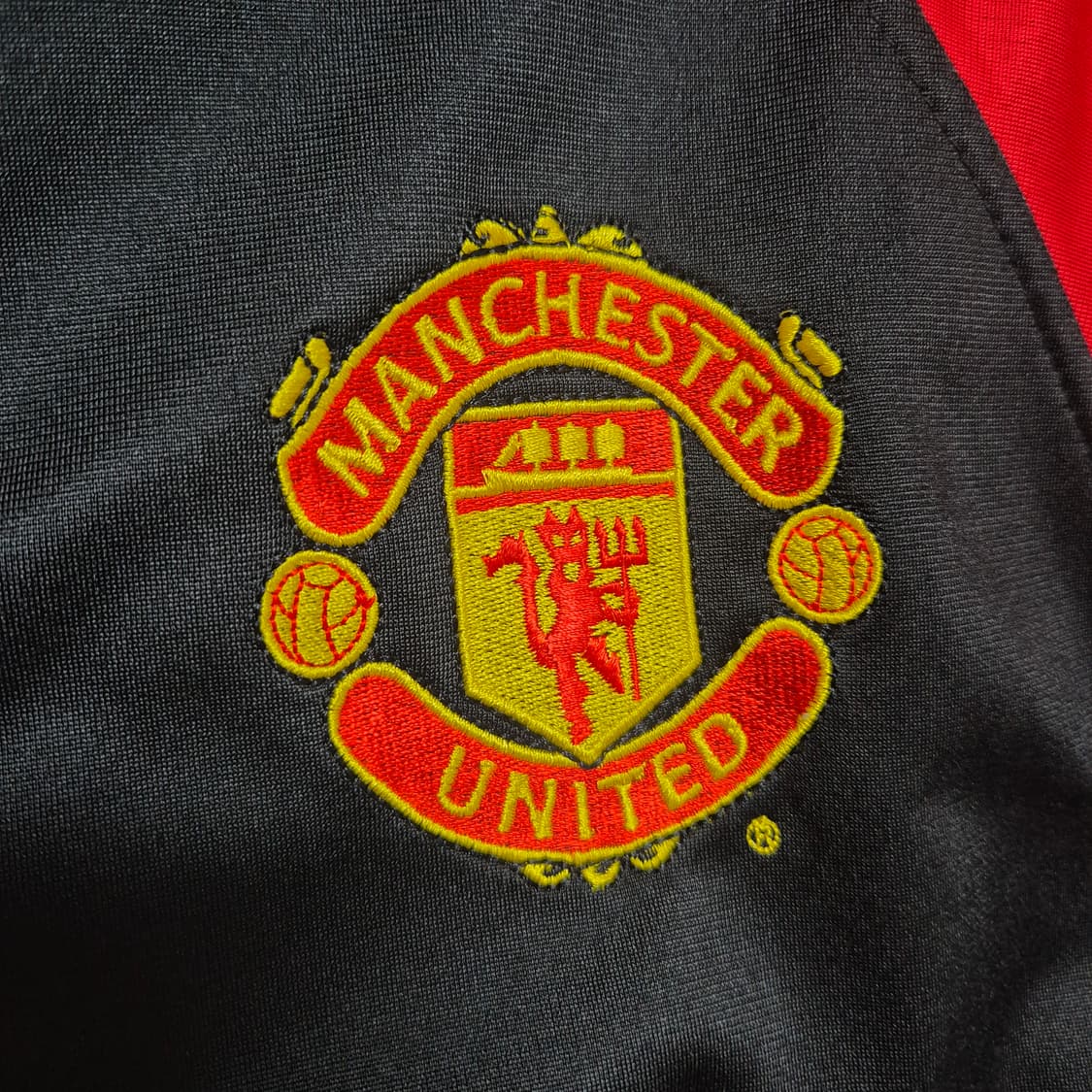 98/99 맨유 트랙 저지 XL 상품이미지3