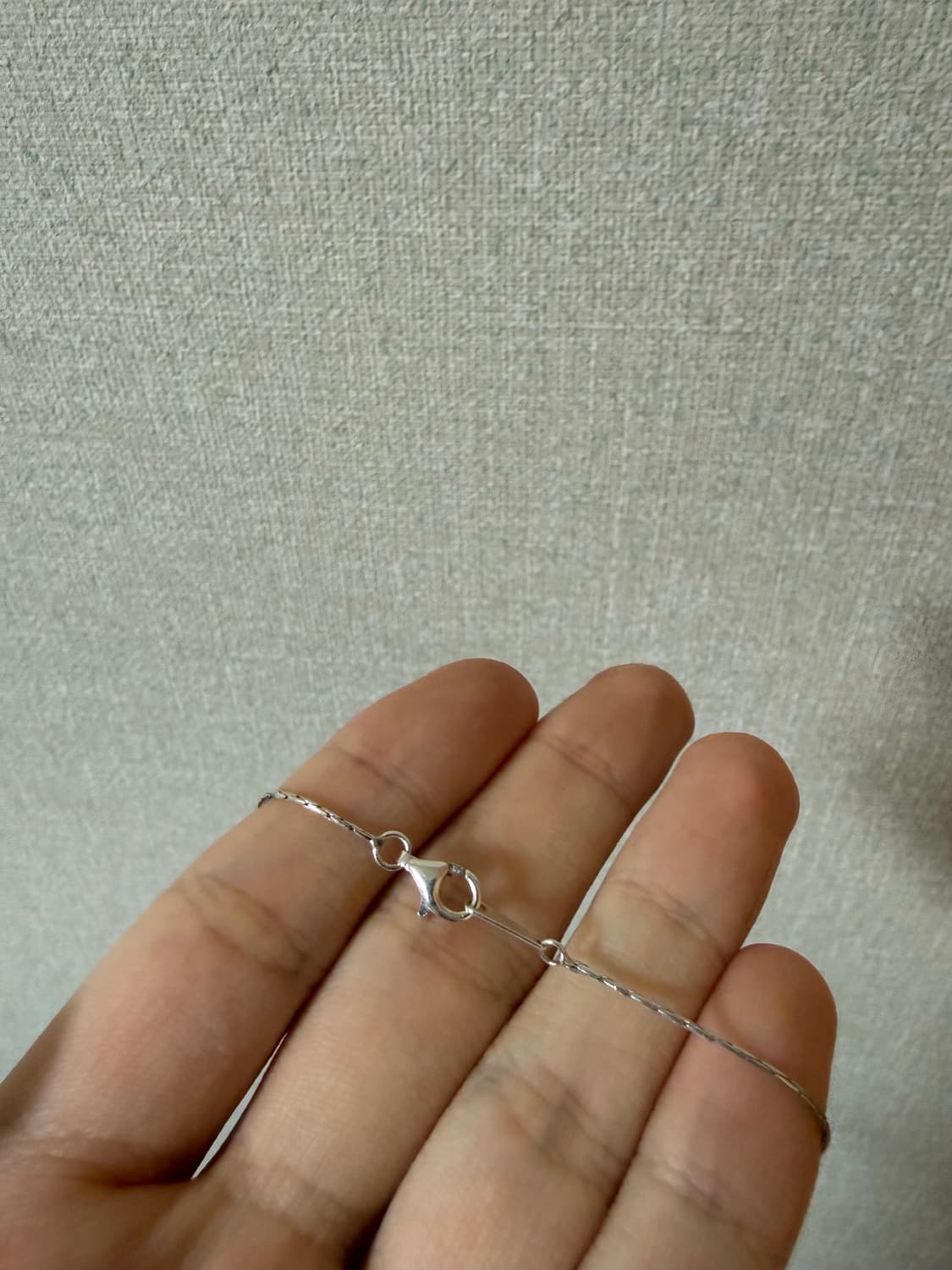 실버925 목걸이 상품이미지5