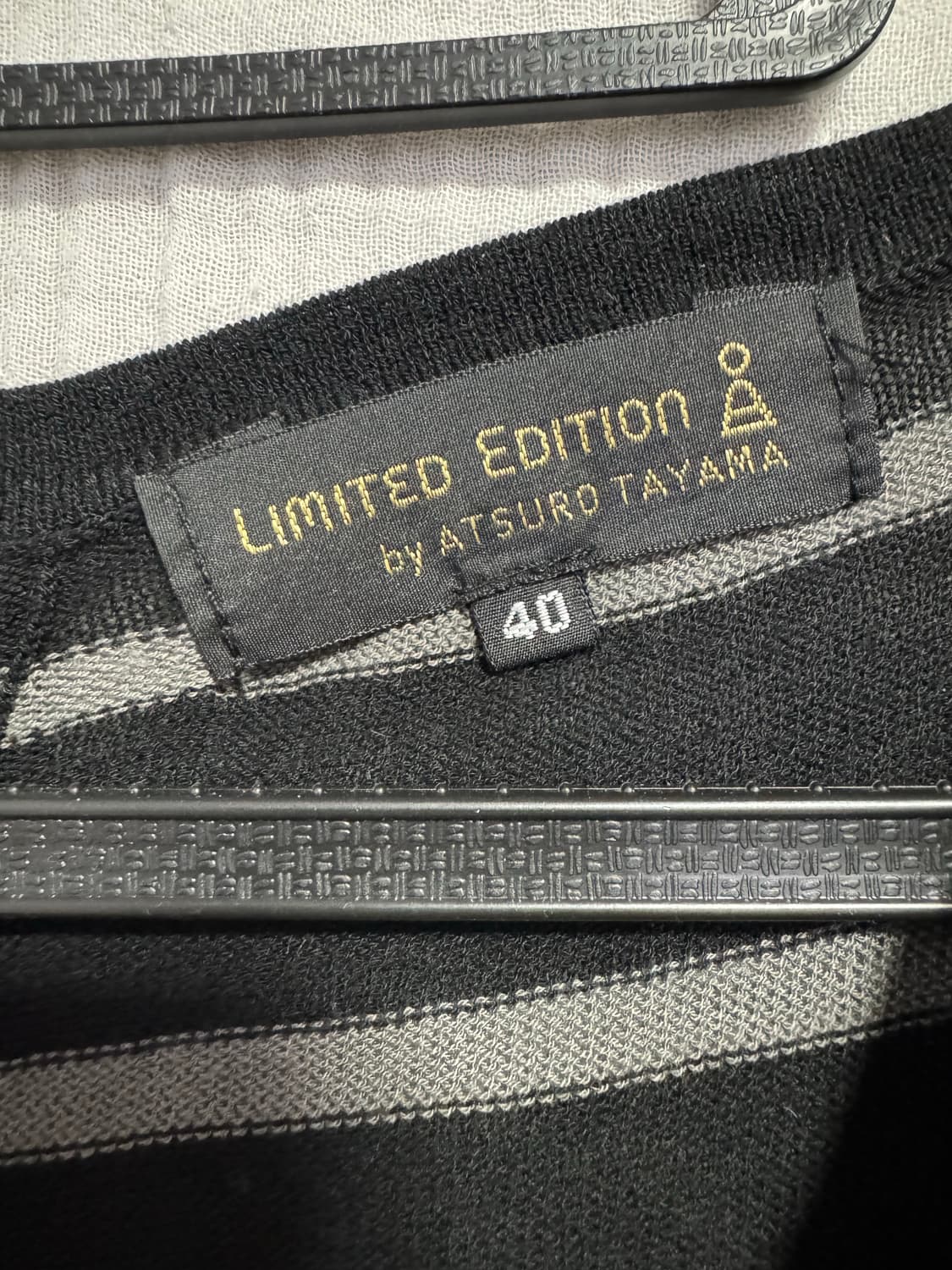 Atsuro Tamaya 니트 원피스  상품이미지4