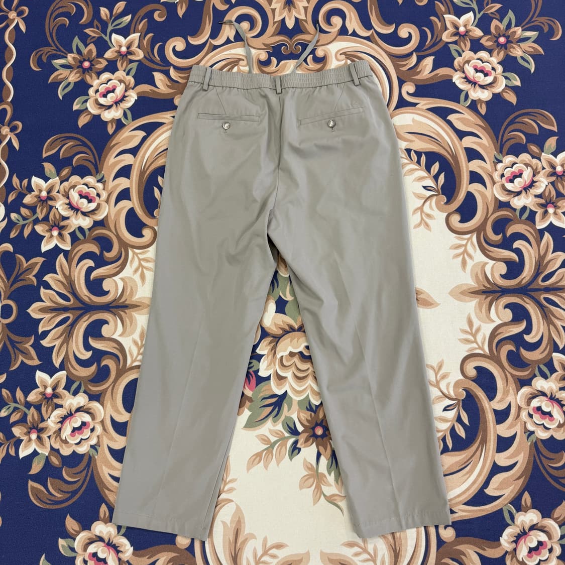 (32)에피그램 Epigram 스판밴딩 팬츠(카키) 상품이미지5