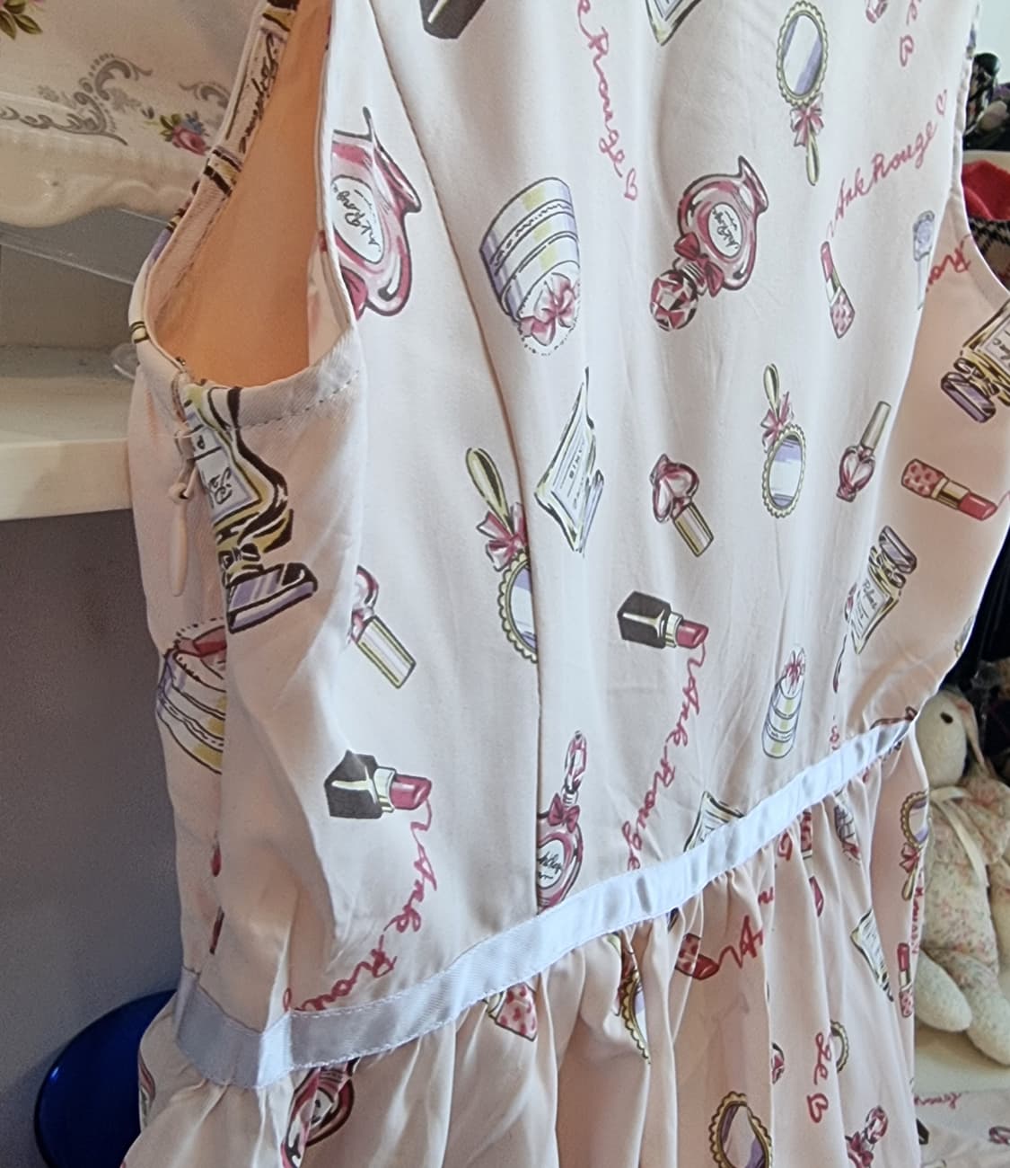 (앙크 루즈) 코스메틱  베이비돌 원피스 상품이미지6