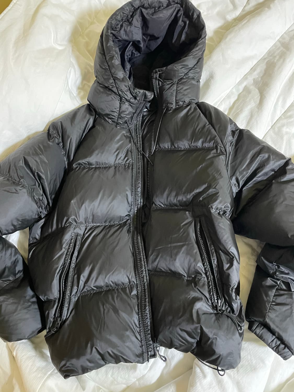 자라x올캡스 스튜디오 패딩 상품이미지1