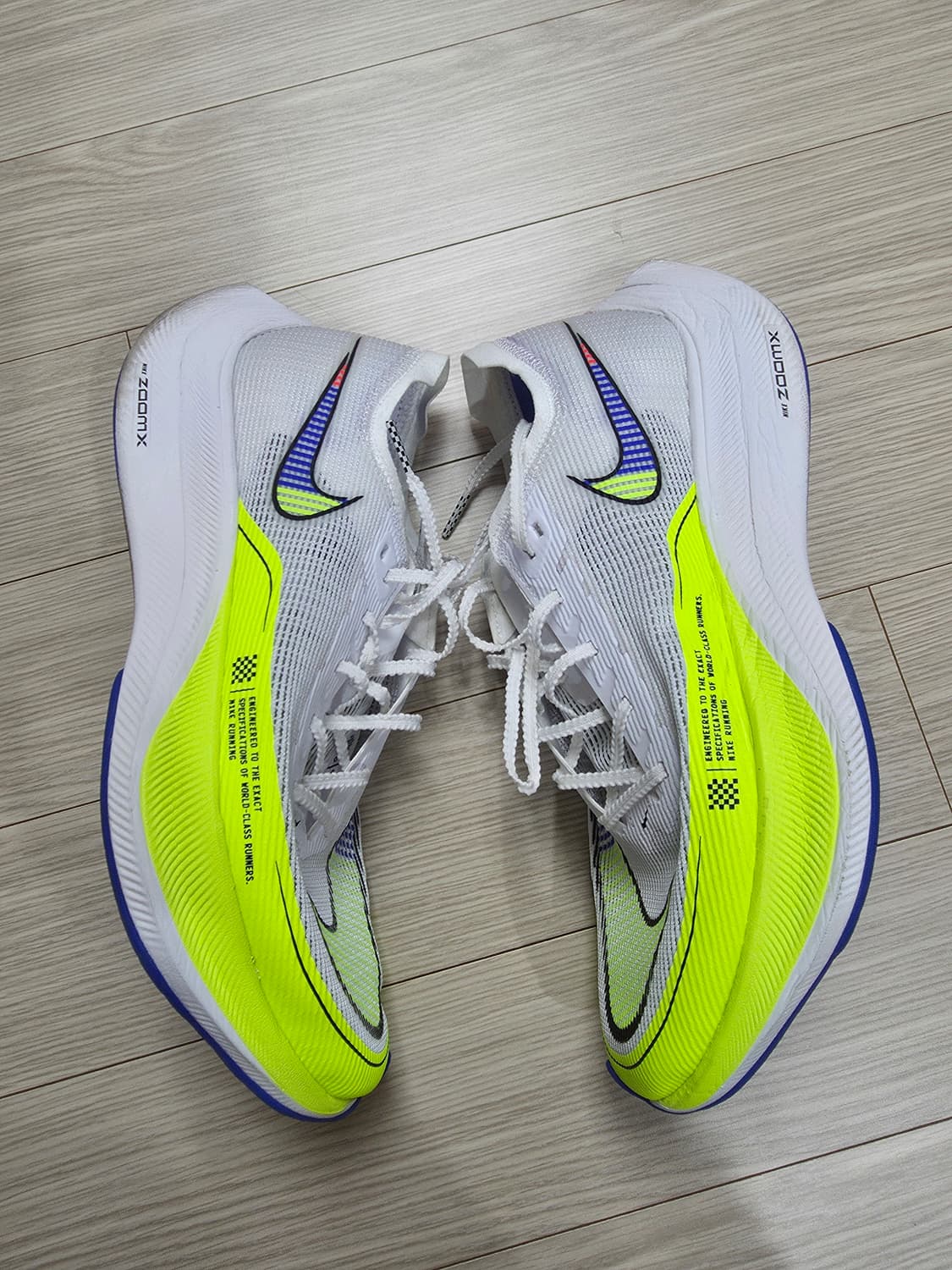 나이키 베이퍼플라이 넥스트% 런닝화 상품이미지4