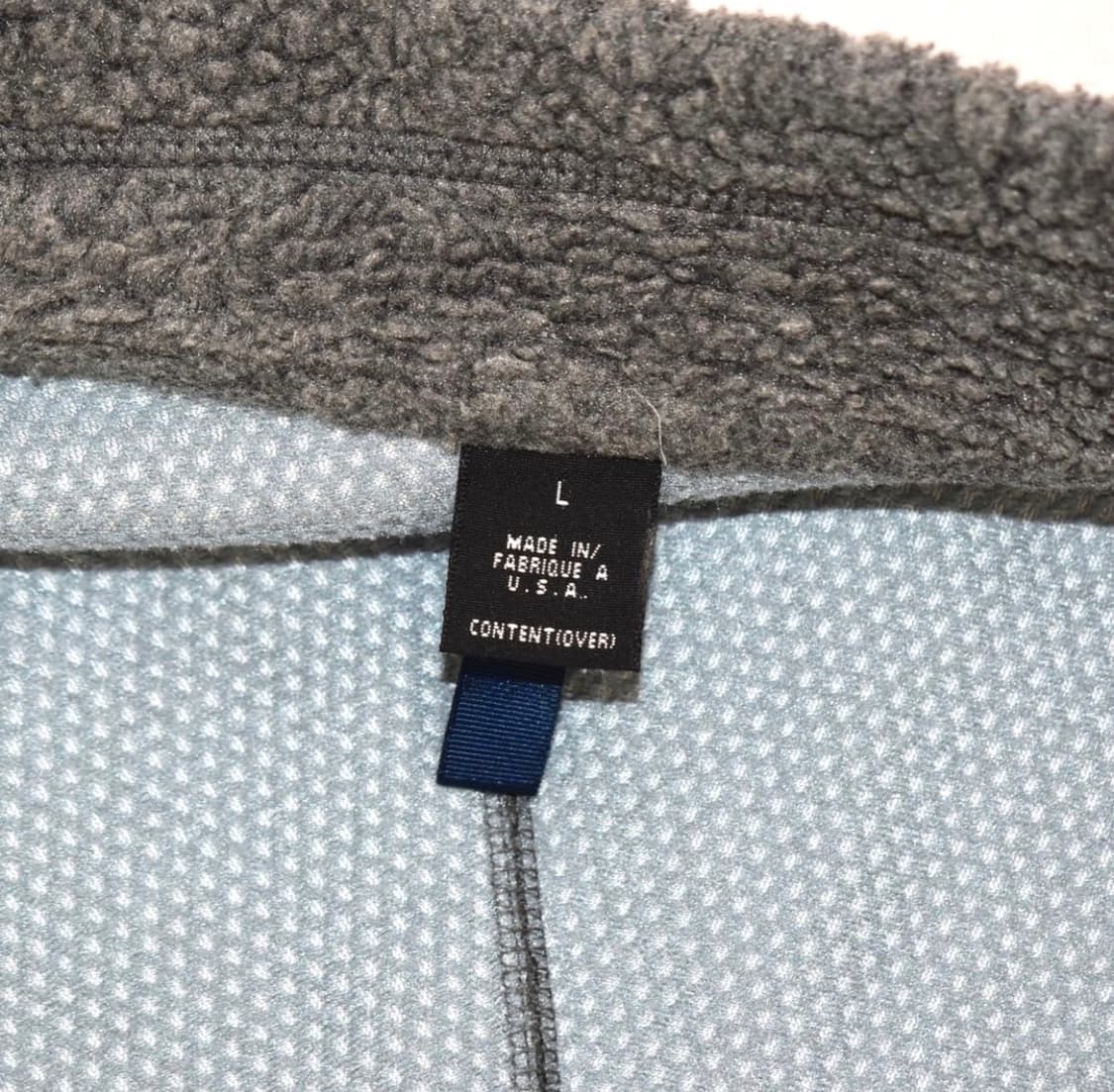 90s usa 파타고니아 레트로 X 플리스 자켓 상품이미지2