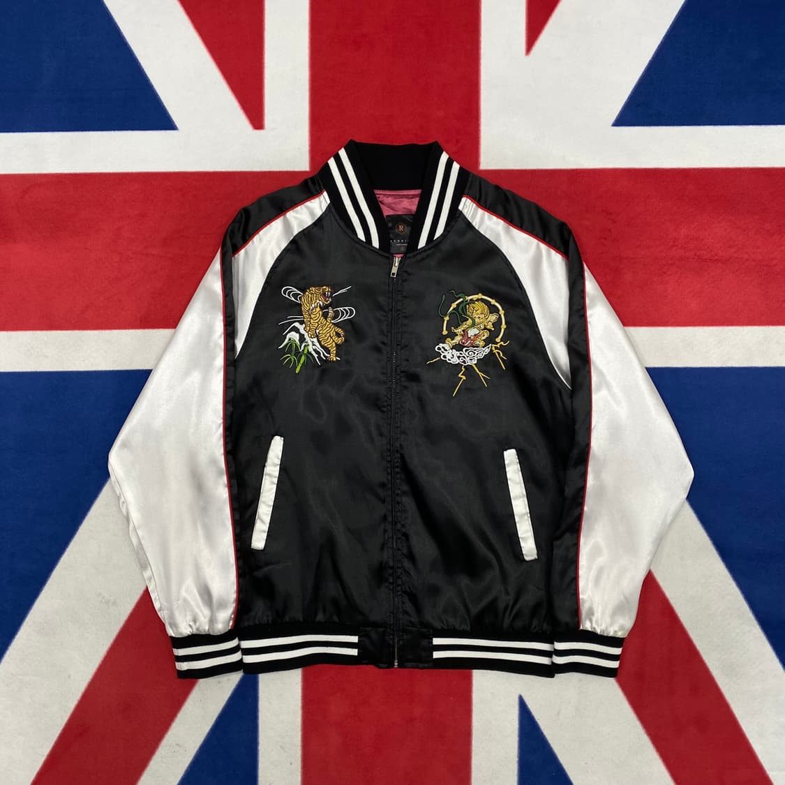 빈티지 스카쟌 실측 100  상품이미지1