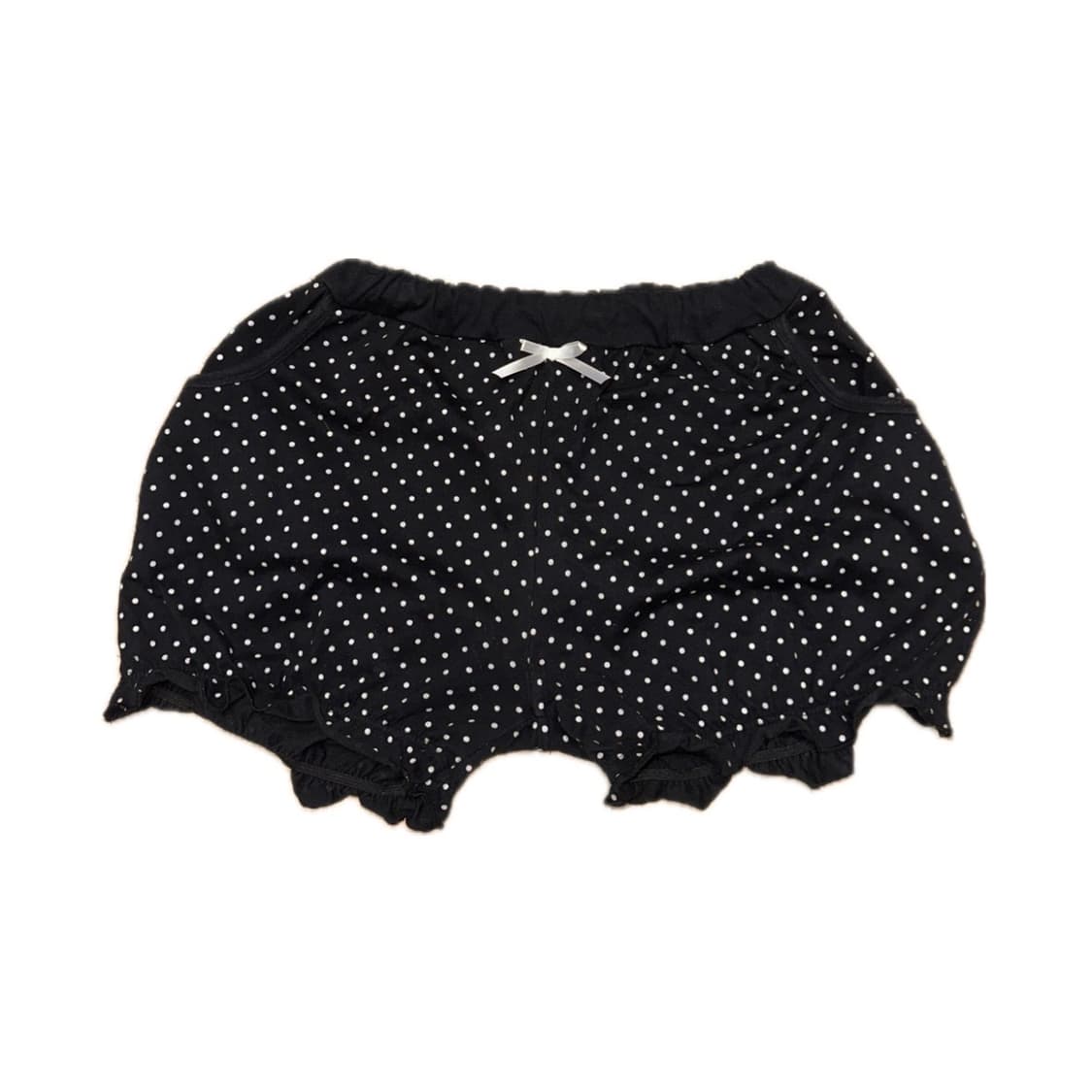 땡땡이 펌킨 숏팬츠 상품이미지1