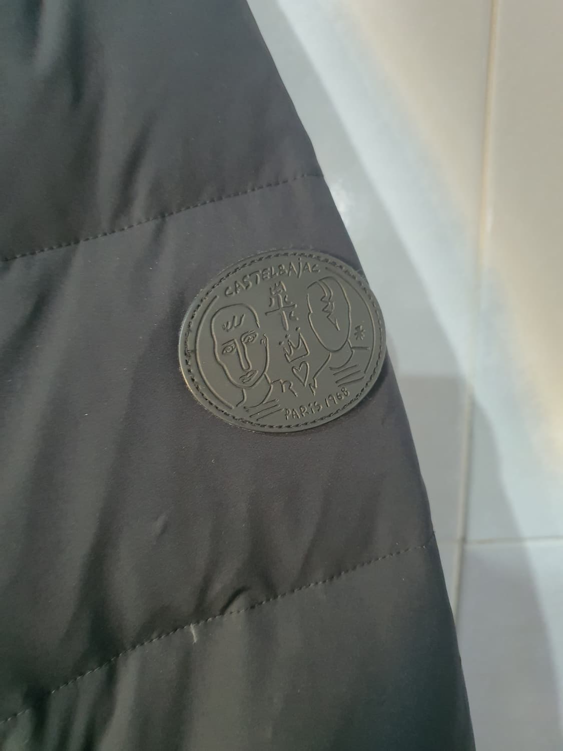 카스텔바작 남성 구스패딩 자켓 상품이미지5