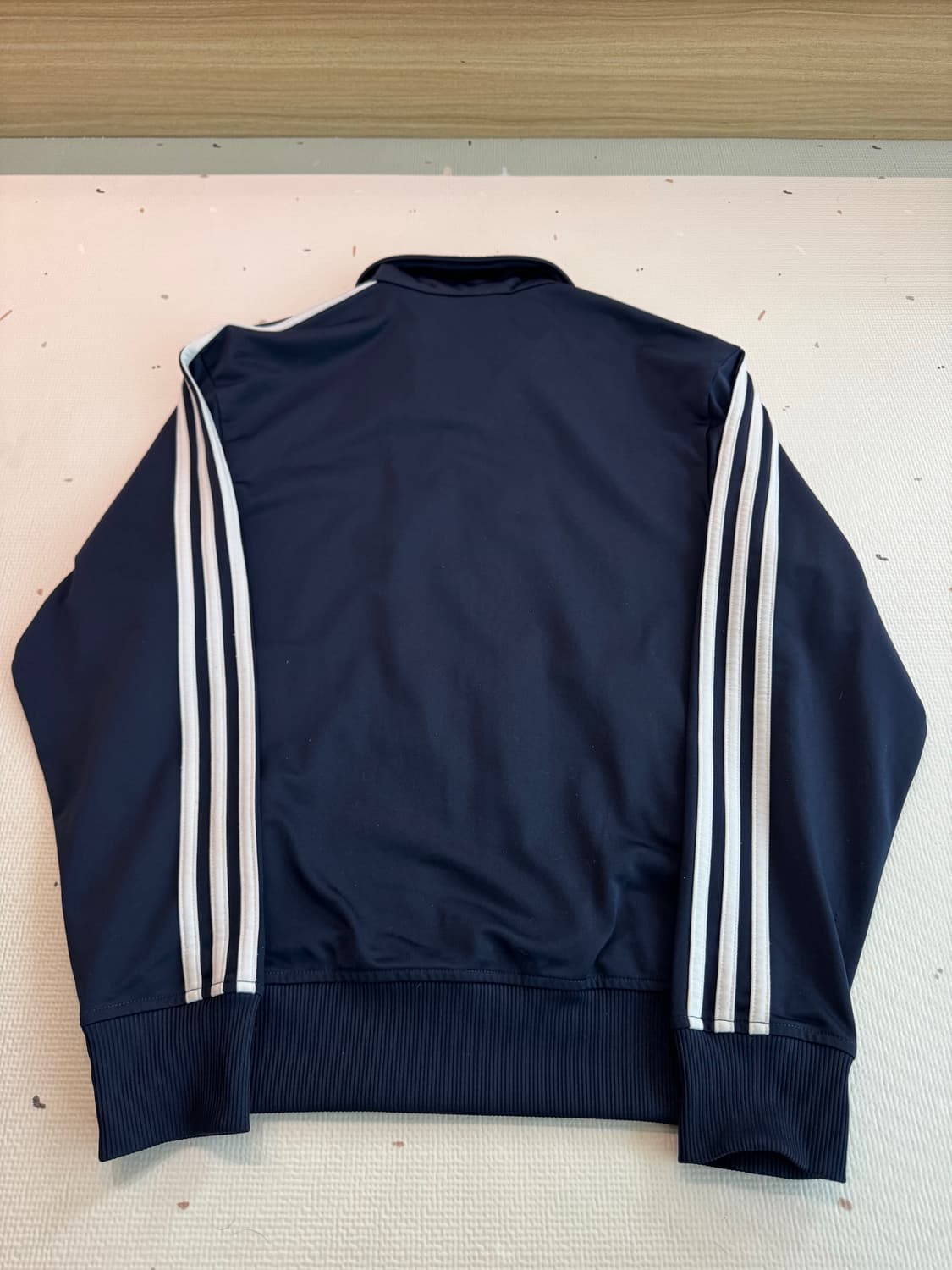 아디다스 파이어버드 네이비 트랙탑 상품이미지4