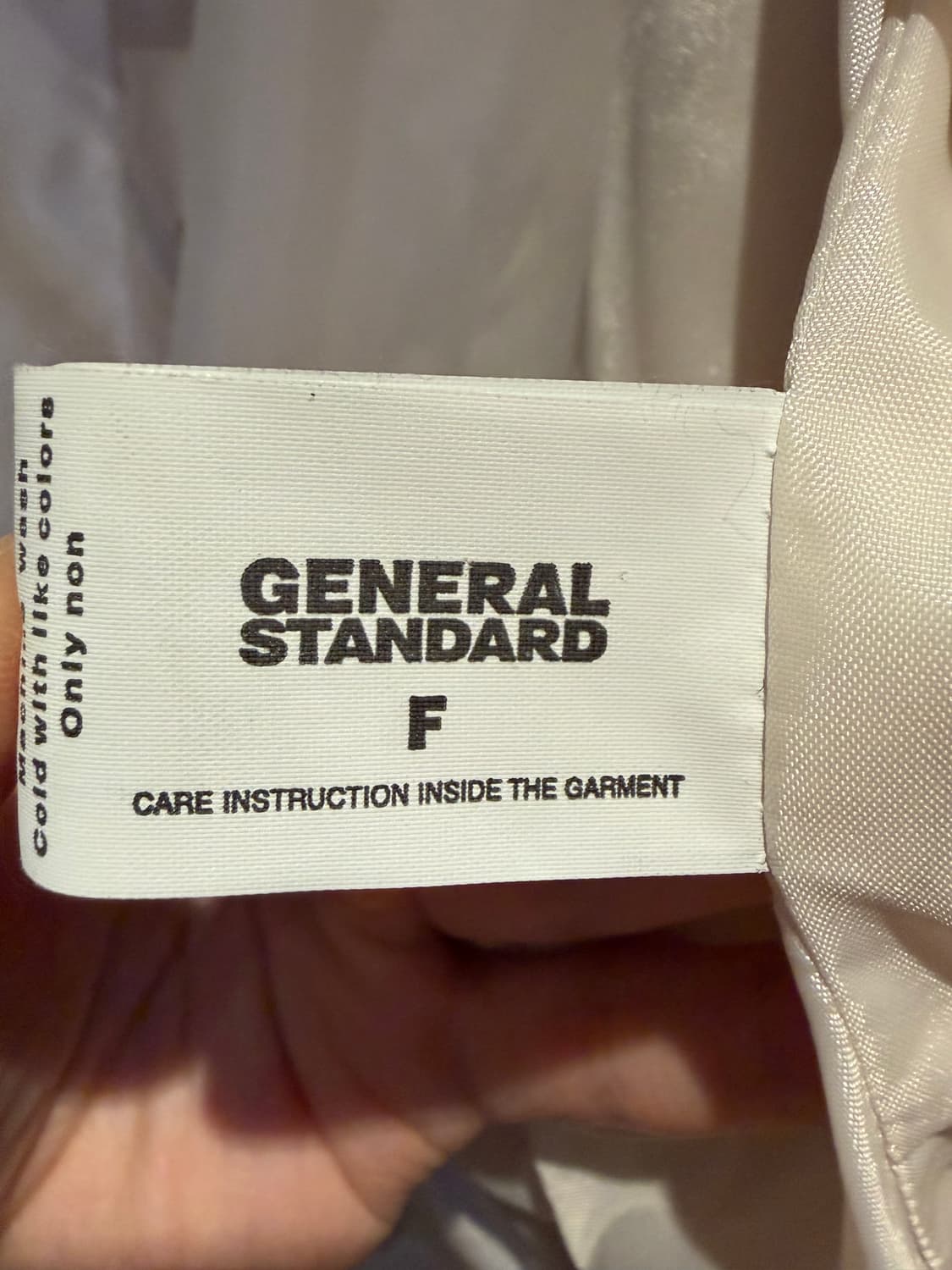 샤틴 프릴 크롭 자켓 상품이미지6