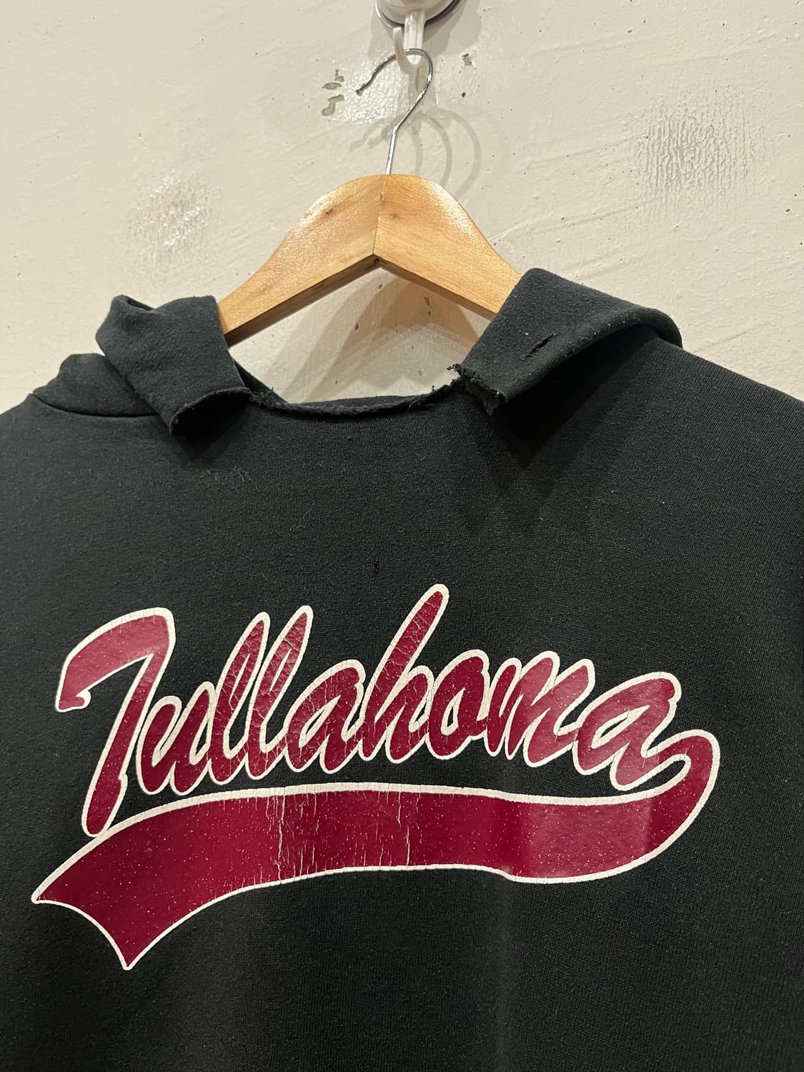 80~90s 러셀 빈티지 후드티 Made in USA 상품이미지4