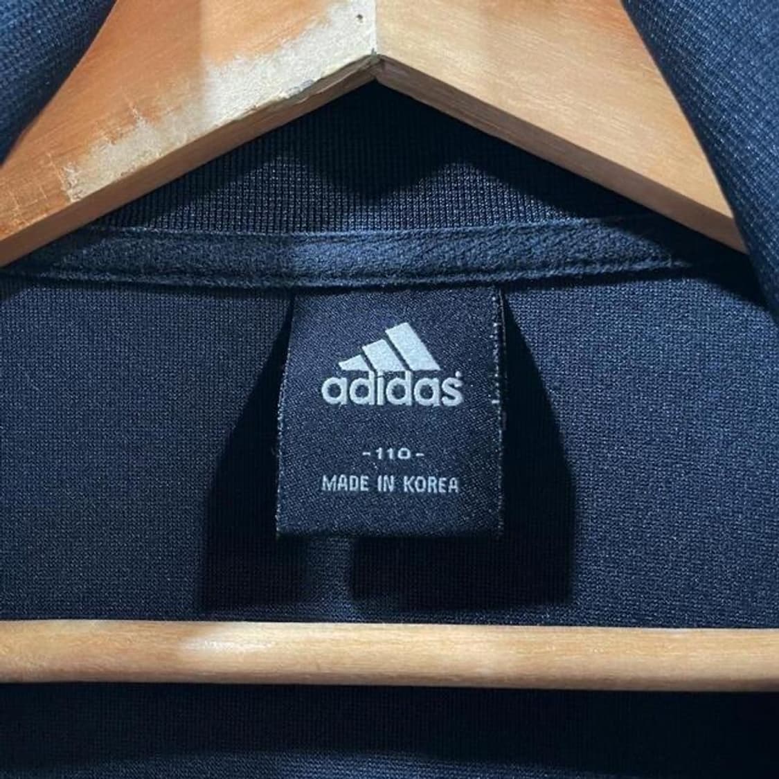 아디다스 트랙탑 집업 져지 (2XL)  상품이미지5