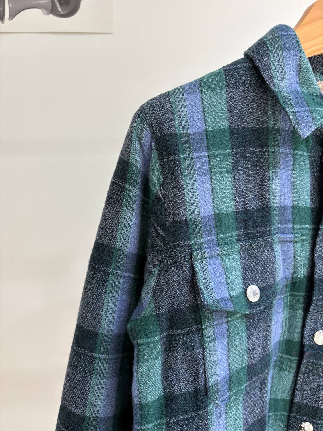 BED & BREAKFAST (Made in Japan) 셔츠 상품이미지3