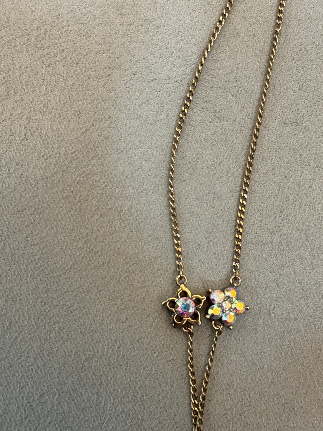 구찌 목걸이 네크리스 상품이미지3