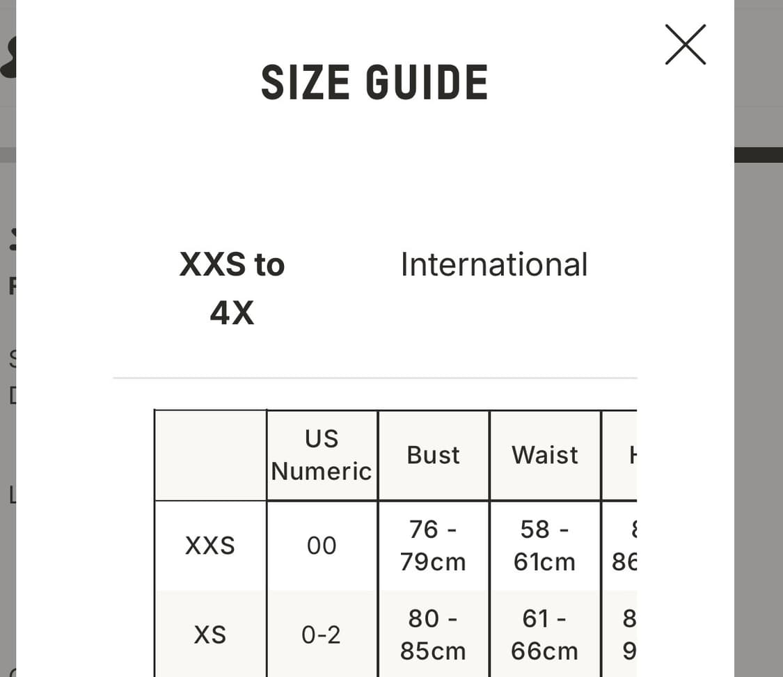 스킴스 코튼 저지 스트레이트 레그 팬츠 상품이미지7