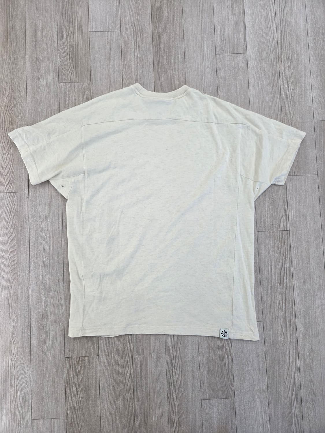 나이키 리바이벌 반팔티 오트밀 XL, 105 상품이미지6