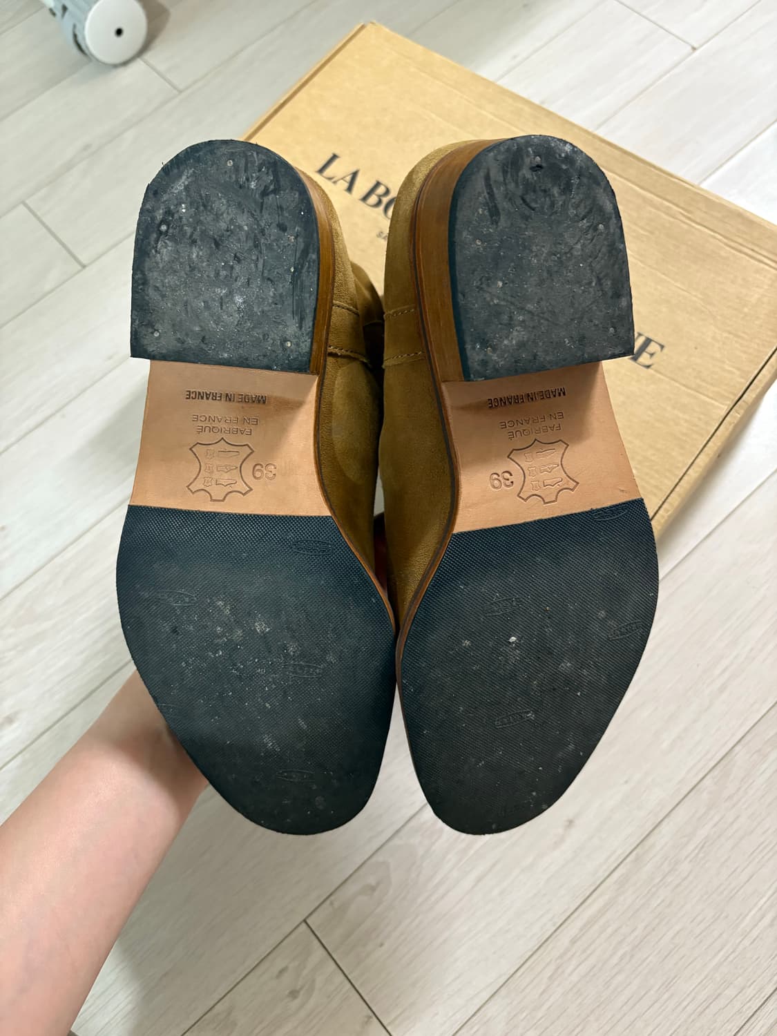 위라라 LA BOTTE GARDIANE 1/3 Gardian Havane 상품이미지7