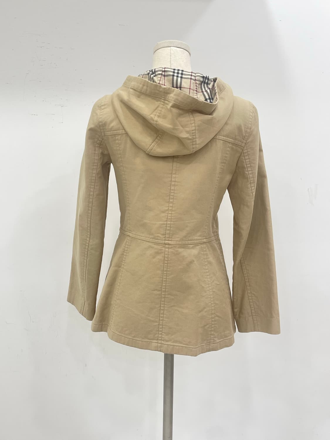 버버리 여성 후드  상품이미지3