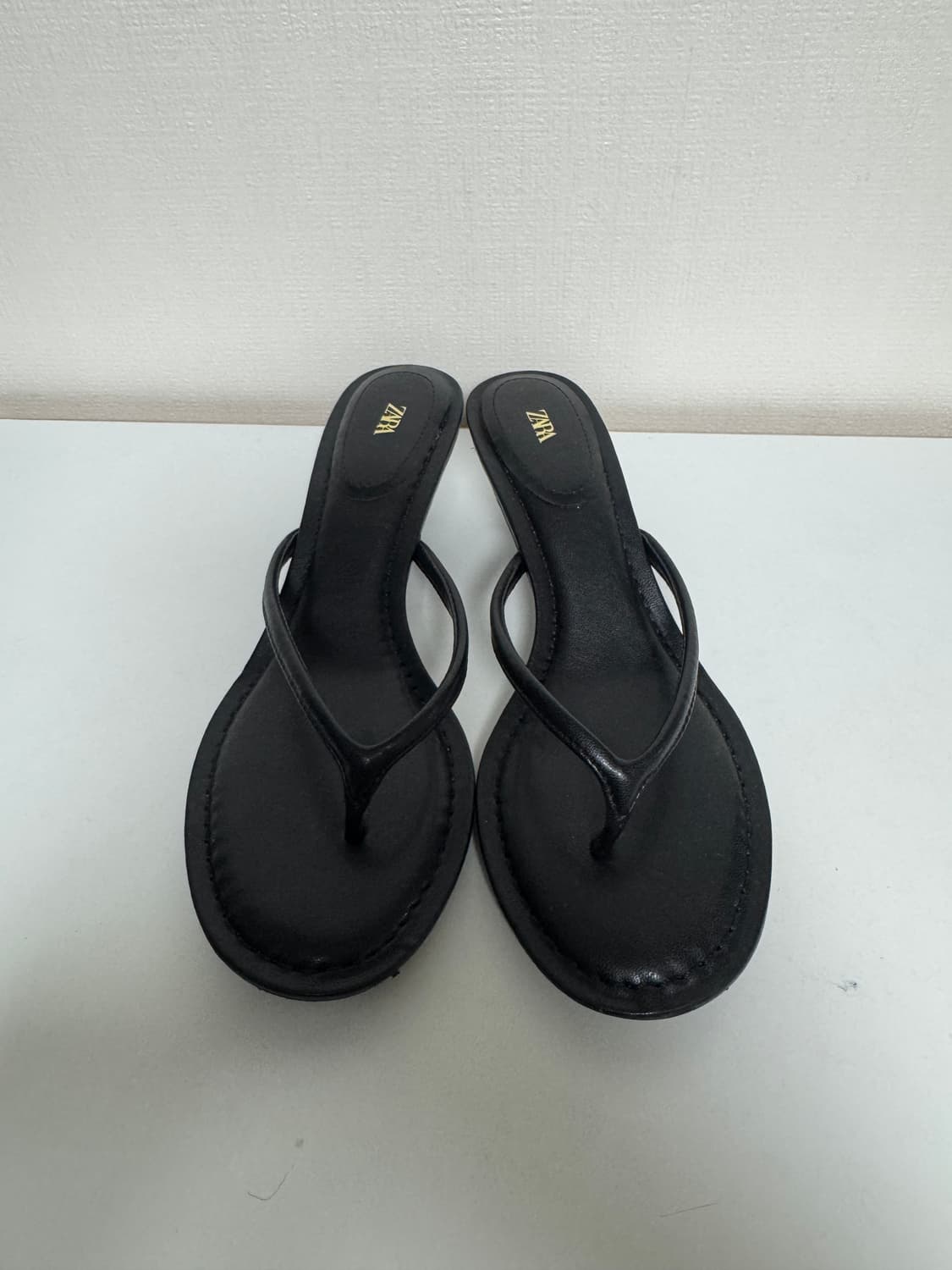 자라 키튼힐 쪼리 38 상품이미지1