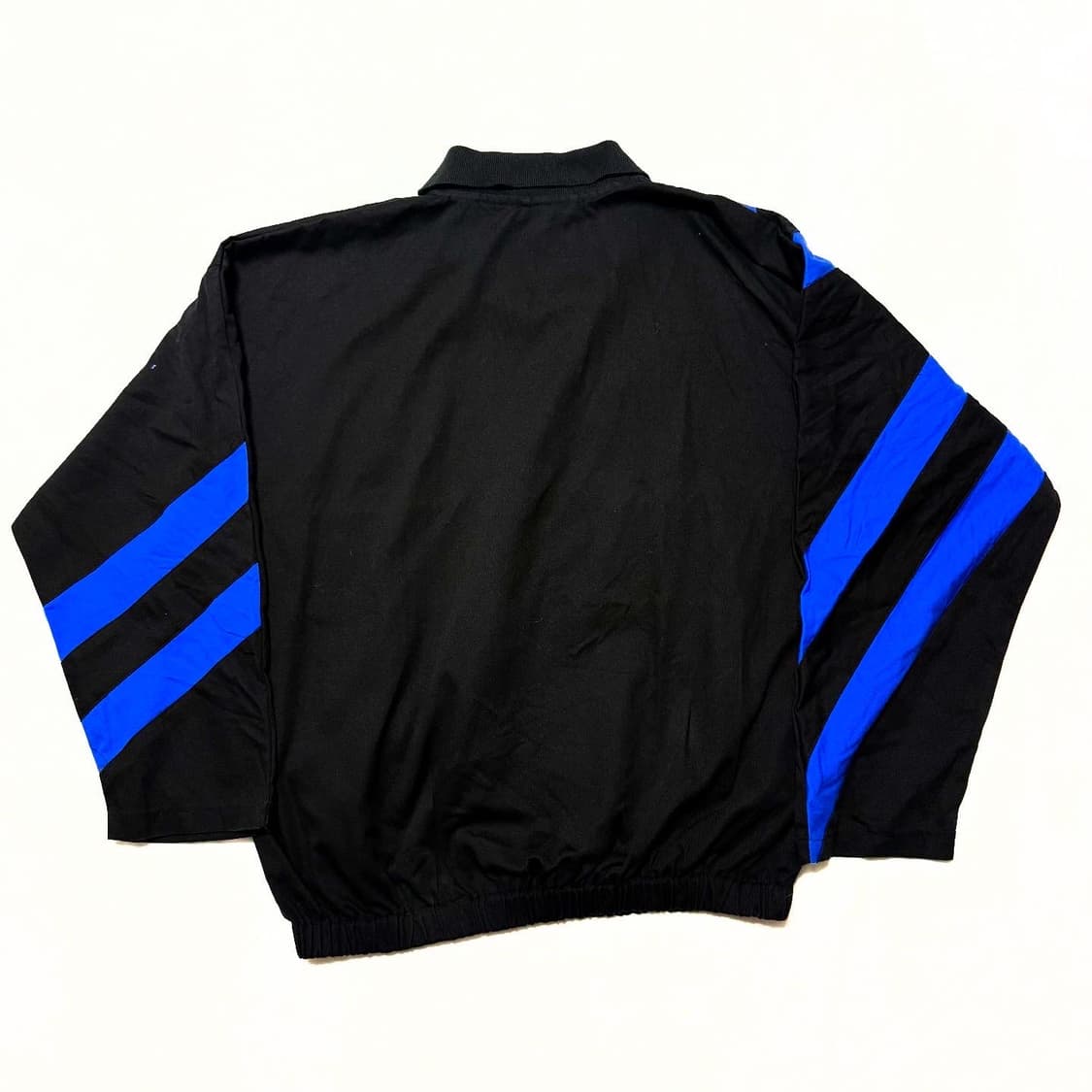 엄브로 - 90s 블루 다이아몬드 드릴 탑 상품이미지5