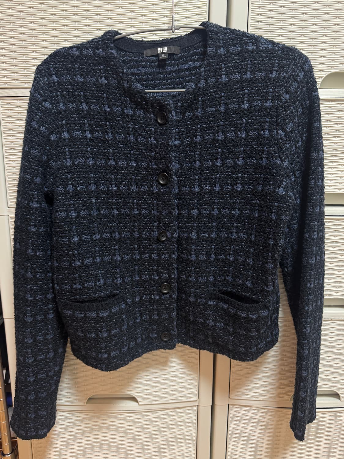 유니클로 가디건 상품이미지1