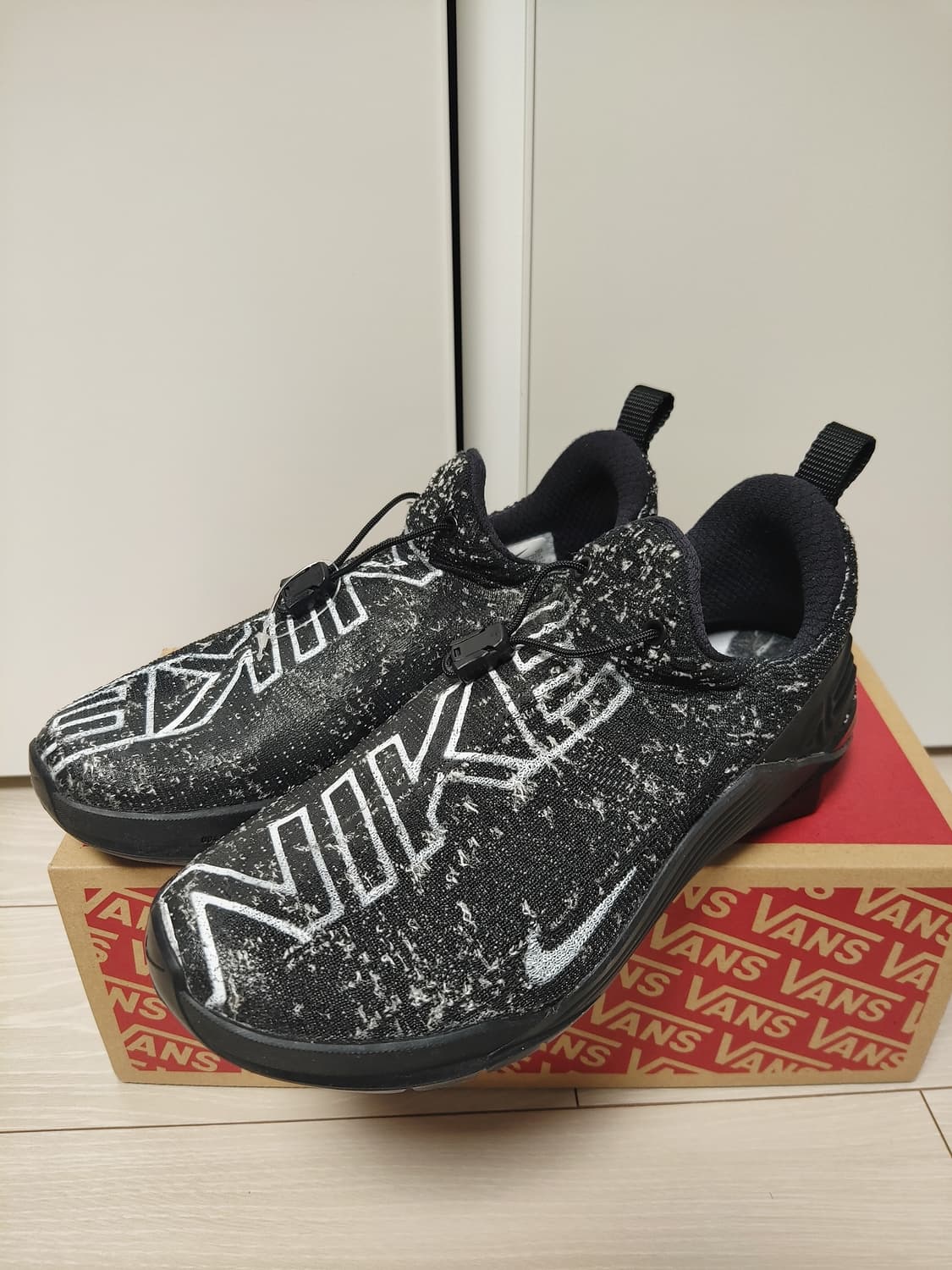 새상품 나이키 리액트 메트콘 헬스화 240 상품이미지1