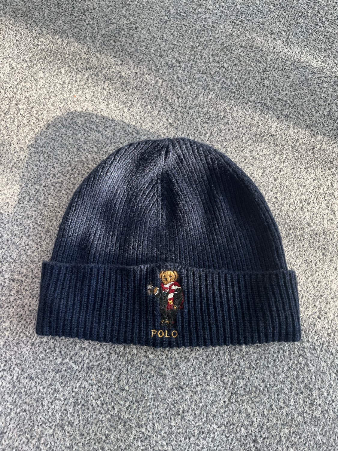 폴로 비니 상품이미지1