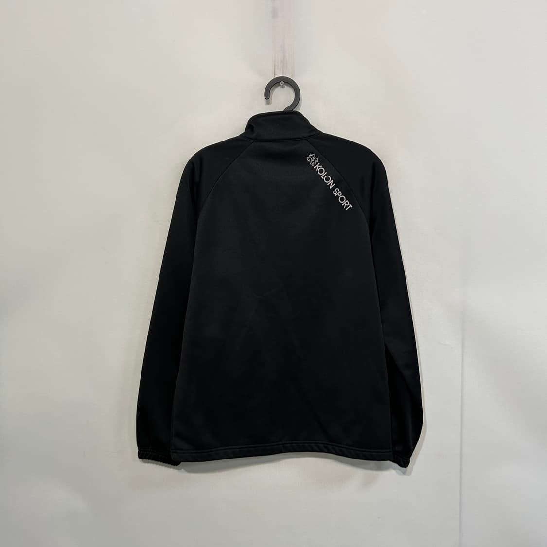 코오롱 남성 기모 집업 95 상품이미지2