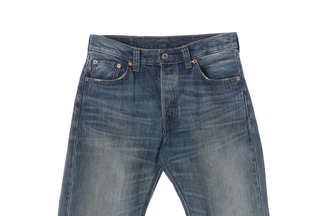 리바이스 501 오리지널 스트레이트 데님 팬츠 30 상품이미지3