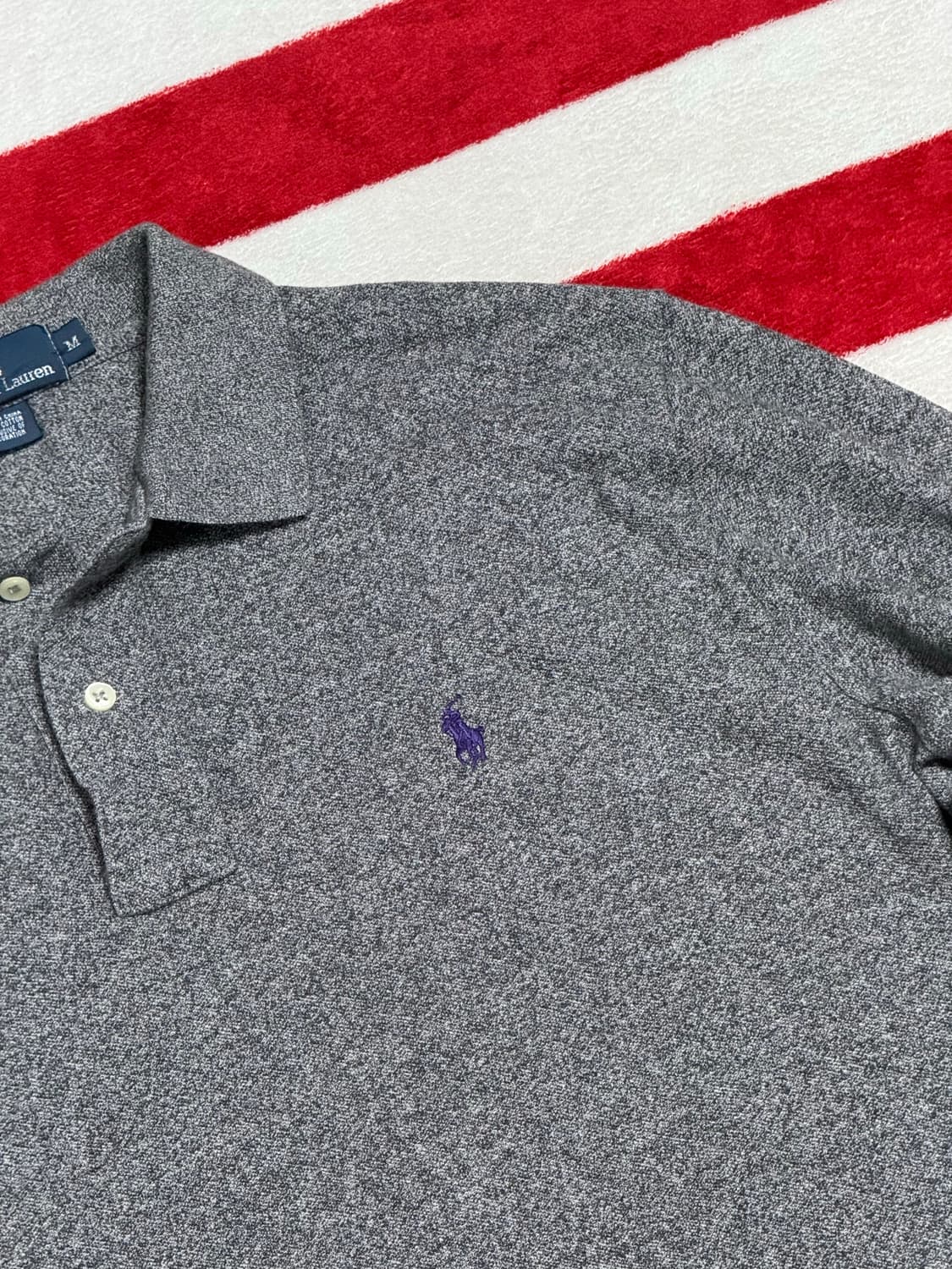 Polo Ralph Lauren Pk 롱슬리브. polo vintage 상품이미지6