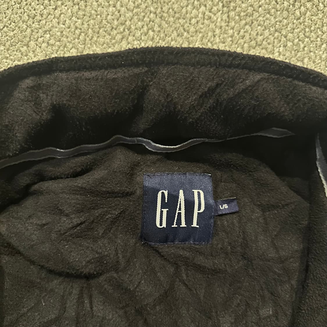 90s JPN 올드갭 GAP 자켓 상품이미지3