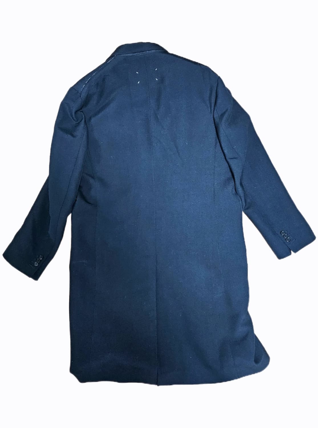 메종마르지엘라 코트 블랙  상품이미지2