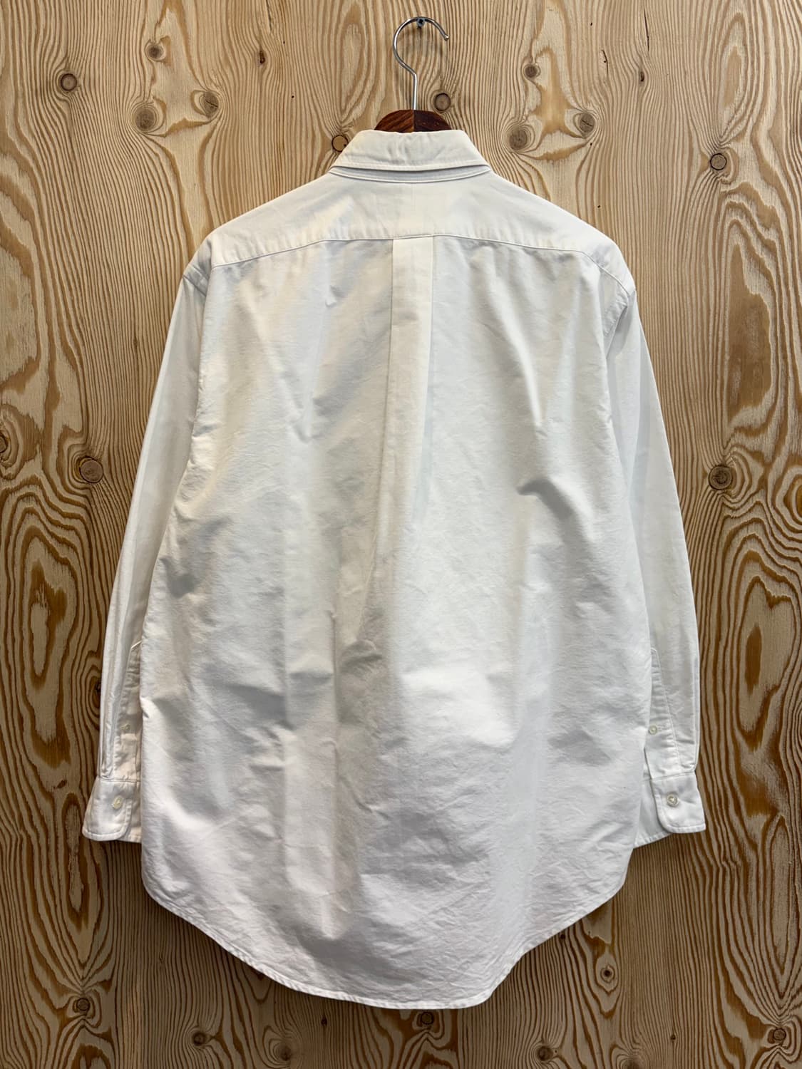 폴로 랄프로렌 옥스포드 셔츠 상품이미지3