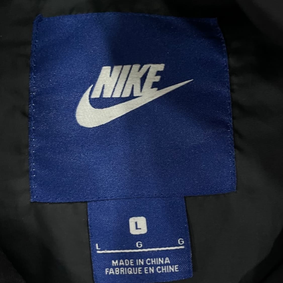 100 나이키 다운 필 경량패딩  상품이미지3