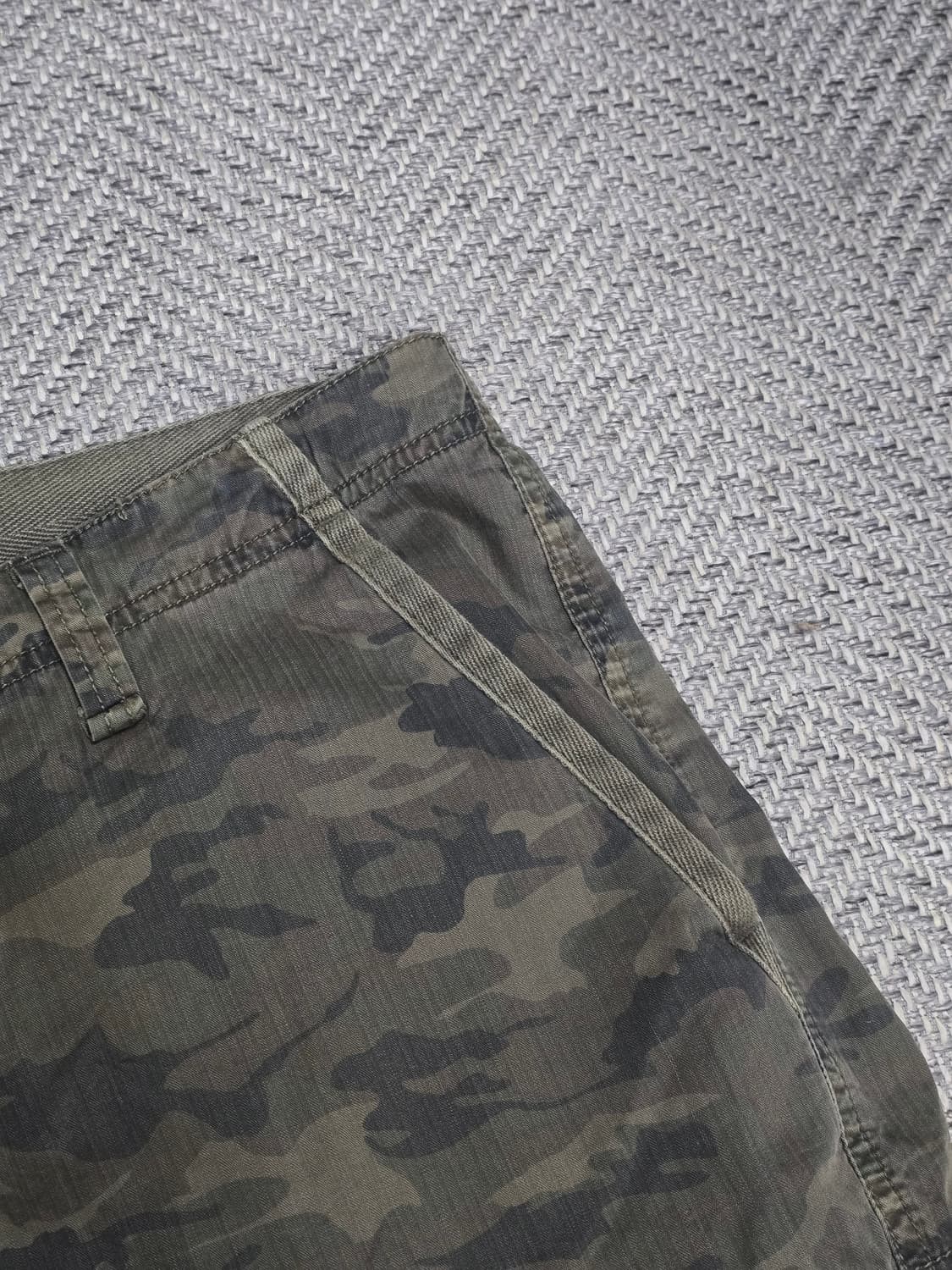 Carter's 카터 밀리터리 숏팬츠 L 상품이미지3