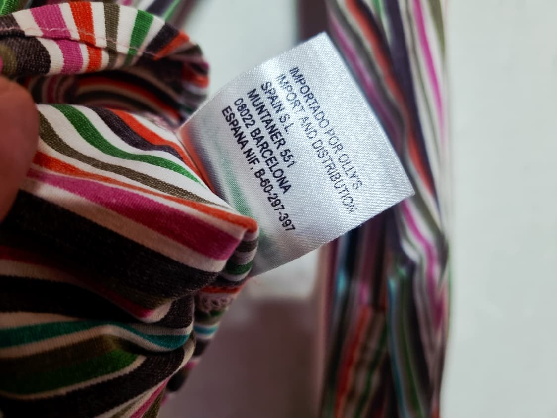 오일릴리 정품 남방 66사이즈  상품이미지5