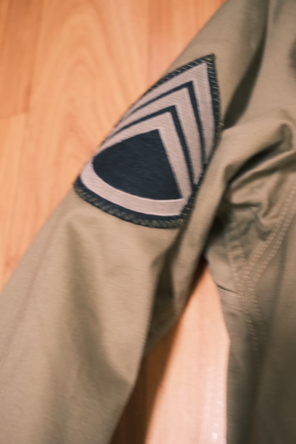 브론슨 퓨리 탱커자켓 L사이즈 상품이미지3