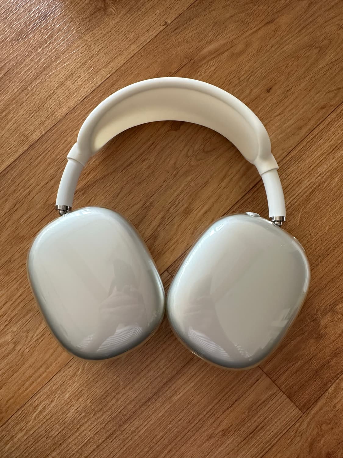 에어팟 맥스 실버 22년7월 제품  상품이미지3