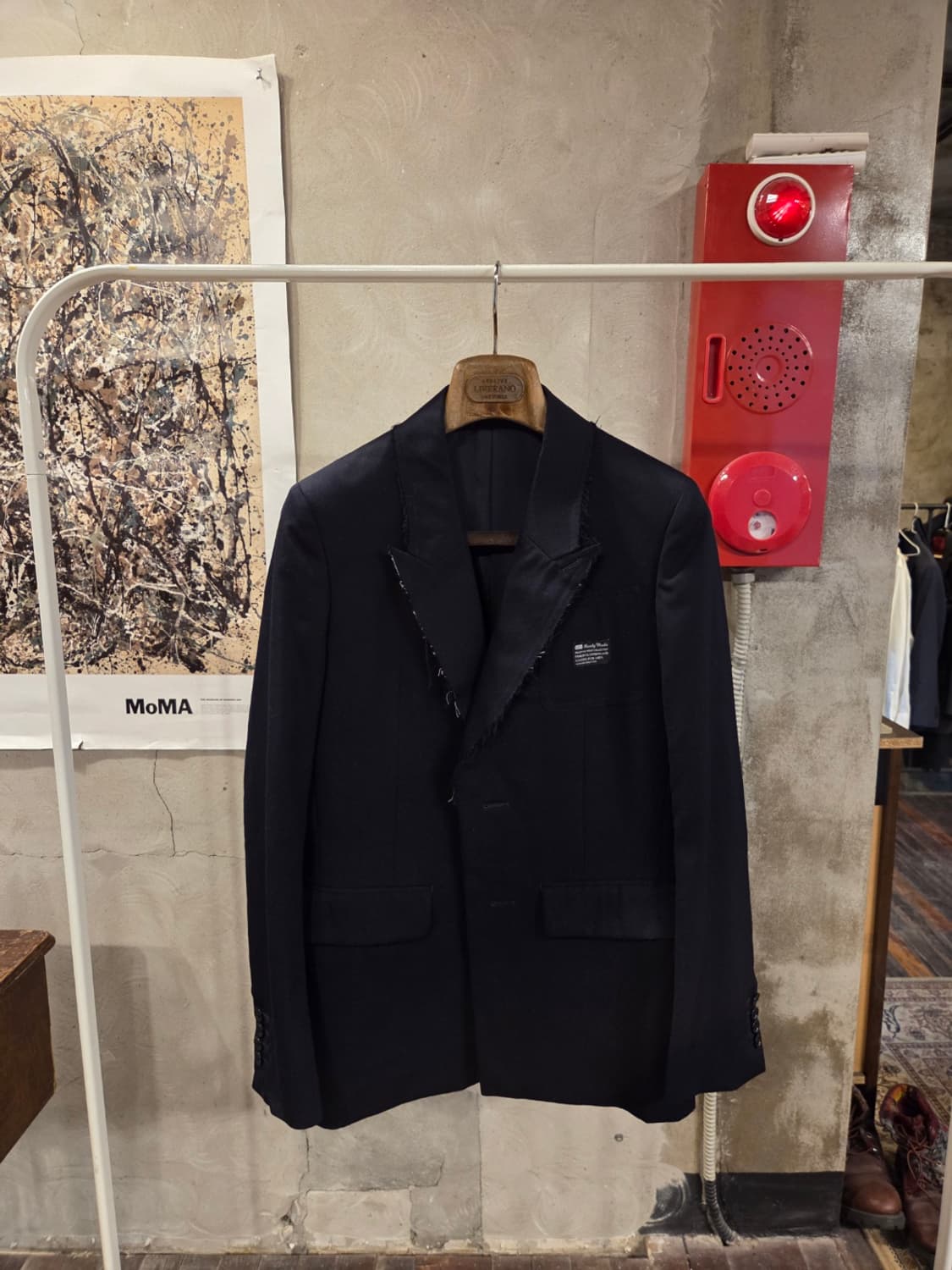 Soe 테일러드 자켓  상품이미지1