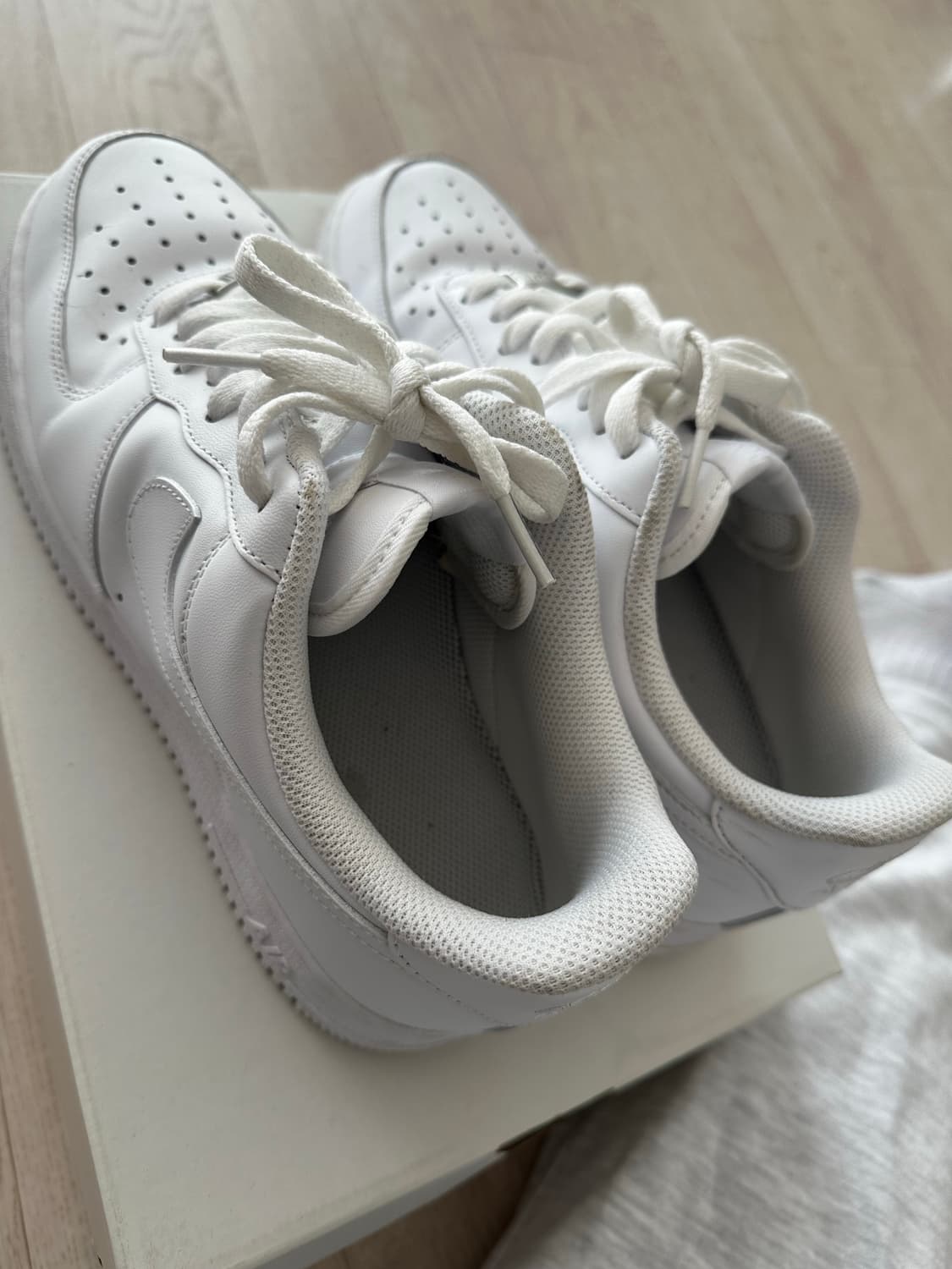 에어포스 화이트 상품이미지1