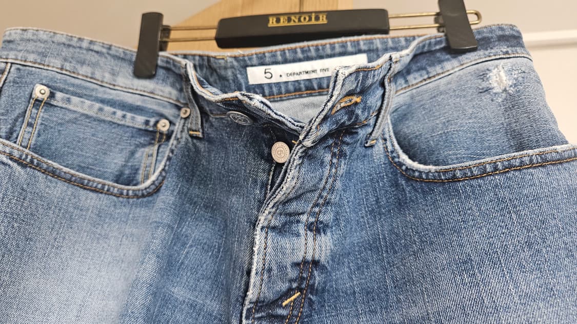 Department 5 lightwashed 36 상품이미지2