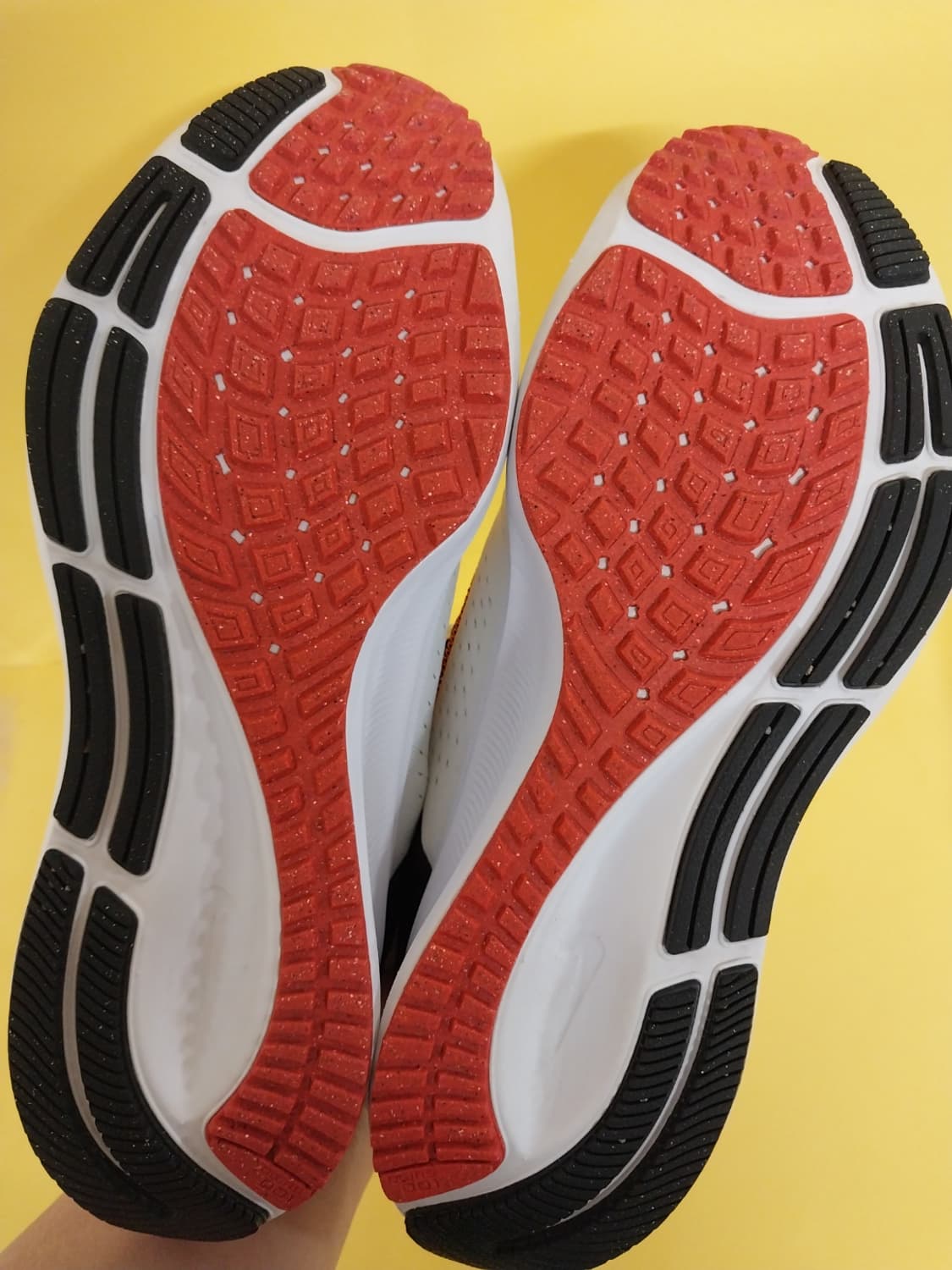 여성 나이키 에어줌 페가수스 38 런닝화, 운동화 (240) 상품이미지8