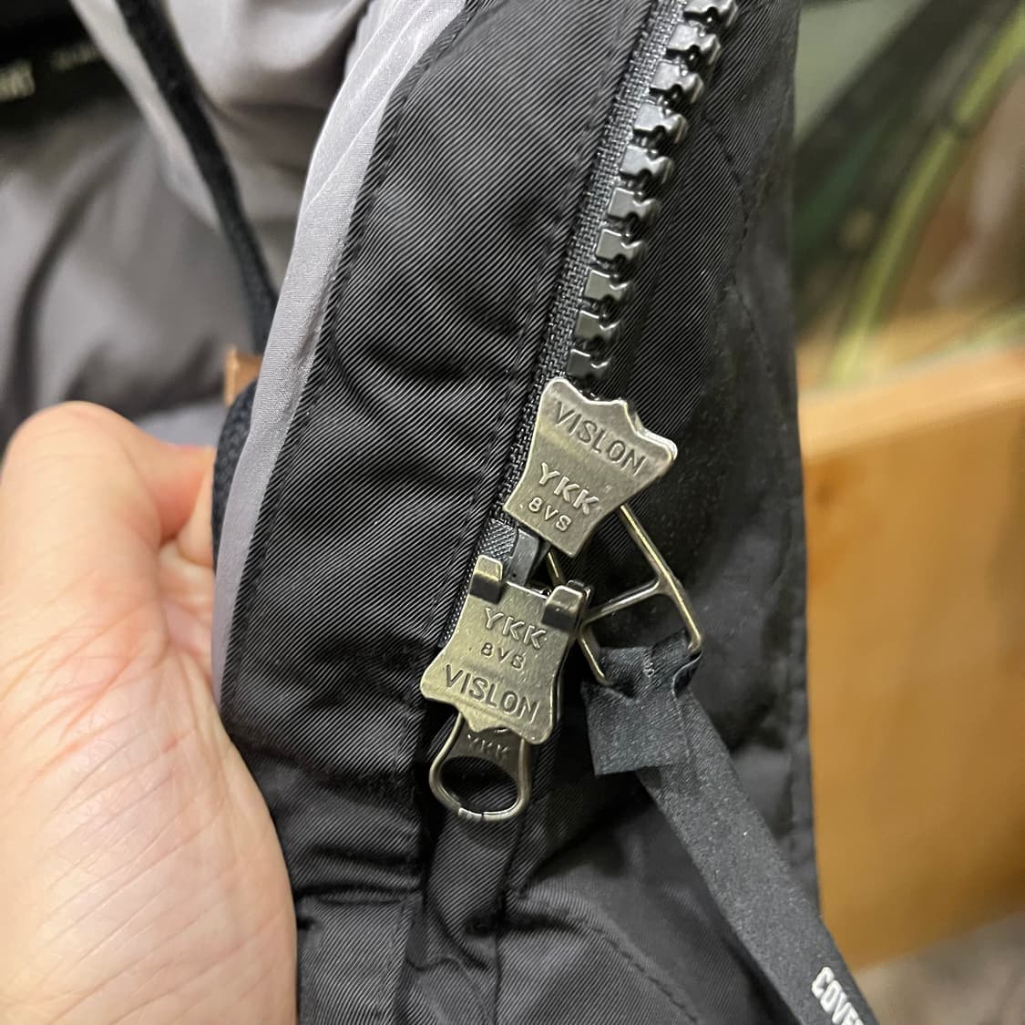 커버낫 구스다운 상품이미지9